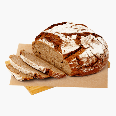 1 Stk. - Bäckerei Junge Urbrot Kräftiges Roggenbrot 1000g