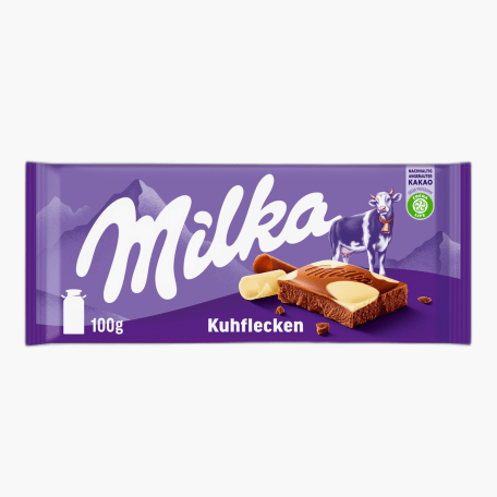 Milka Kuhflecken 90g