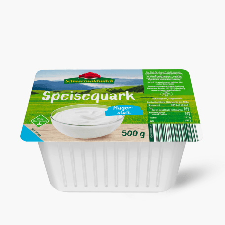 Schwarzwaldmilch Speisequark Magerstufe 500g