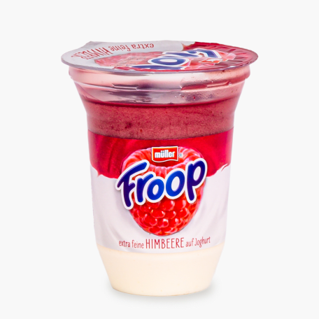 Müller Froop Himbeere 150g