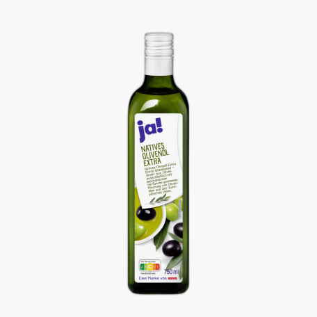 Ja! Natives Olivenöl extra 750ml