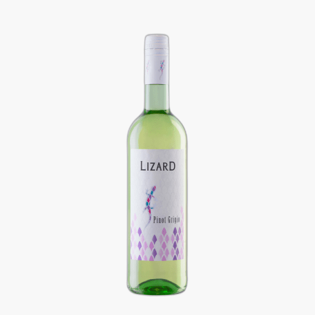 Lizard Pinot Grigio 750ml