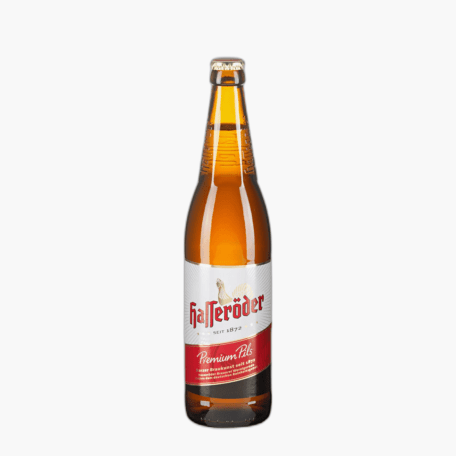 Hasseröder Pils 0,5l (4,9 % vol.) MW