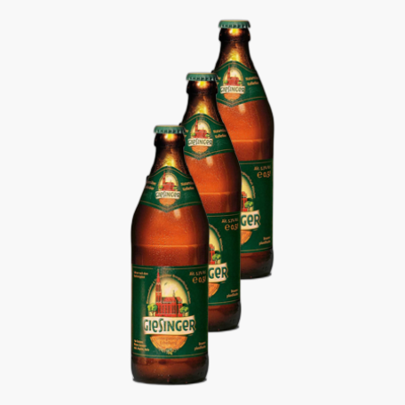 Giesinger Erhellung 0,5l (12,8 % vol.) MW x3