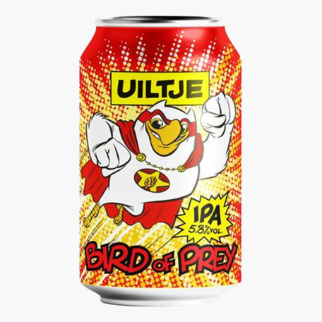 Uiltje Bird Of Prey 33cl