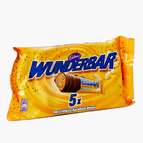 Cadbury Wunderbar 185g (5x37g)