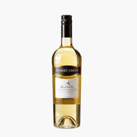 Stoney Creek - Chardonnay Semillion 750ml