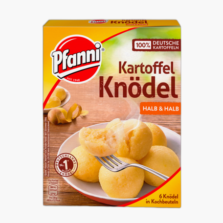Pfanni Kartoffelknödel Halb & Halb 200g (6x33,3g)