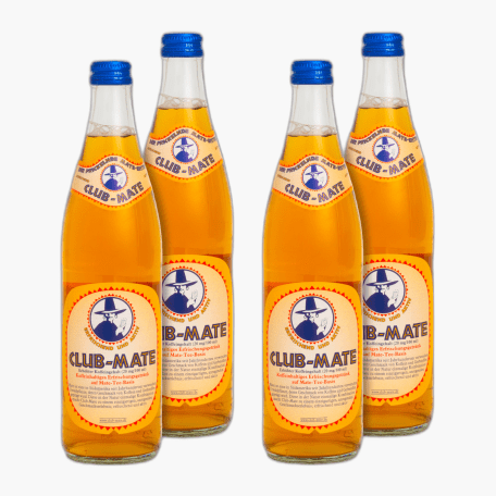 Club Mate 0,5l x4
