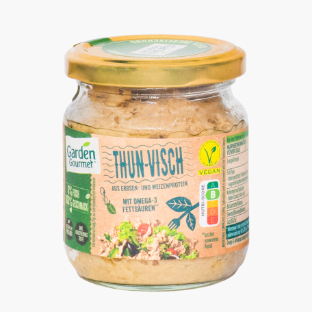 Garden Gourmet Thun-Visch Vegane Alternative 175g
