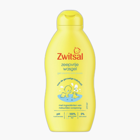Zwitsal Wasgel 200ml Zwitsal Wasgel 200ml