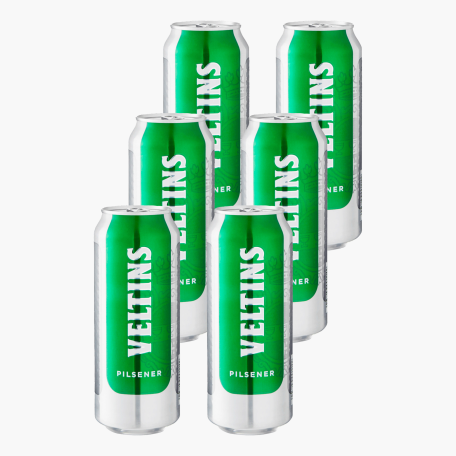 Veltins Pilsener Dose 0,5l (4,8% vol.) x6