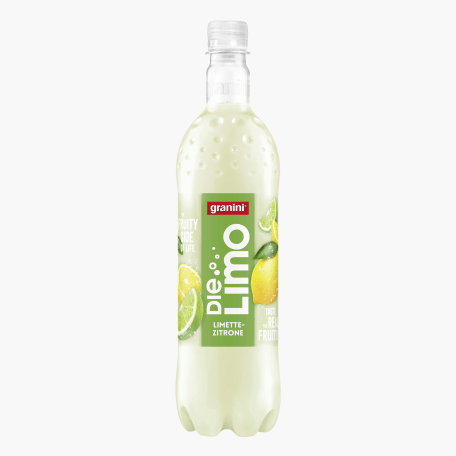Die Limo Zitrone Limette 1l
