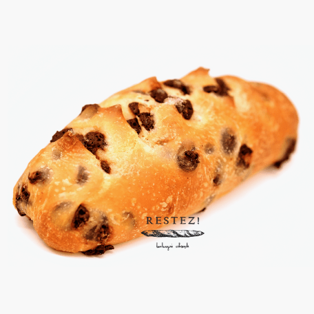 1 Stk. - Boulangerie Restez Brioche choco