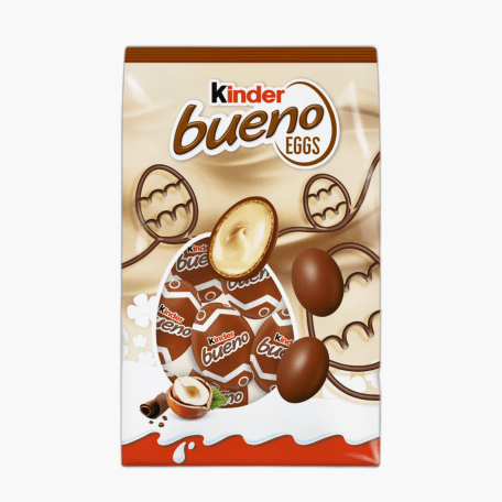 Kinder Bueno Eggs 80g