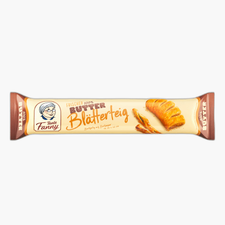 Tante Fanny Frischer Butter Blätterteig 280g