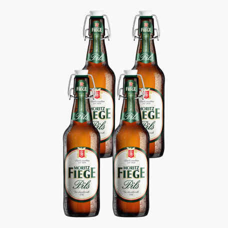 Fiege Pils 0,5l (4,9 % vol.) MW x4