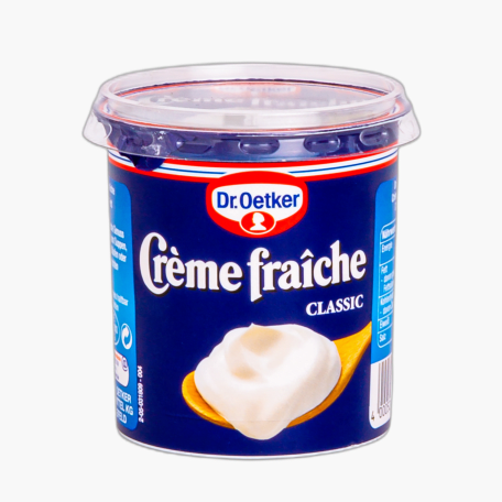 Dr. Oetker Creme Fraiche 30% Fett. 150g