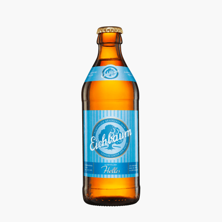 Eichbaum Helles 0,33l (4,8 % vol.) MW