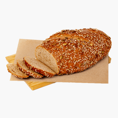 1 Stk. - Bäckerei Junge Dinkelroggenmischbrot 600g