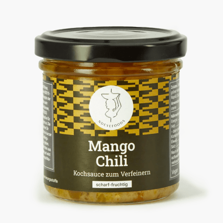 NDEYEFOODS - Kochsauce Mango-Chili 150g
