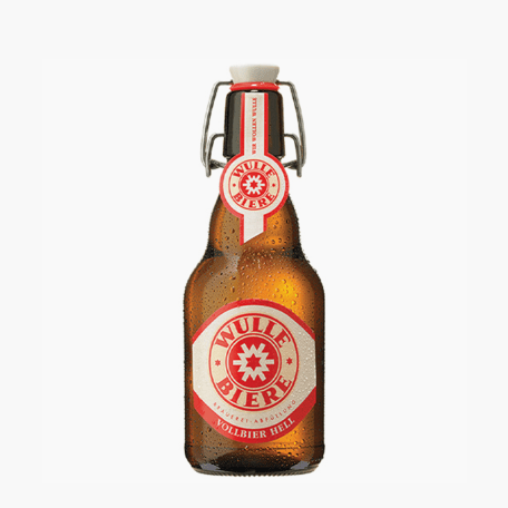 Wulle Pils 0,33l (5 % vol.) MW