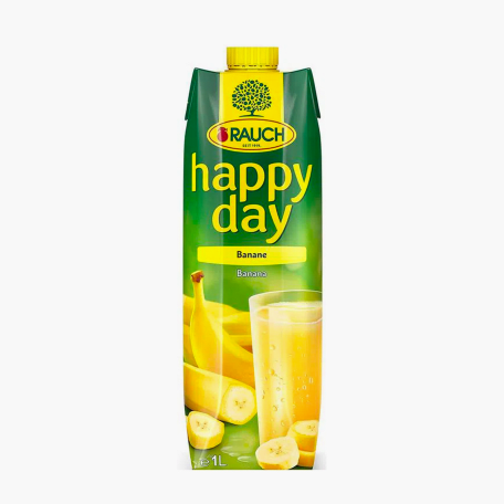Happy Day Banane 1l