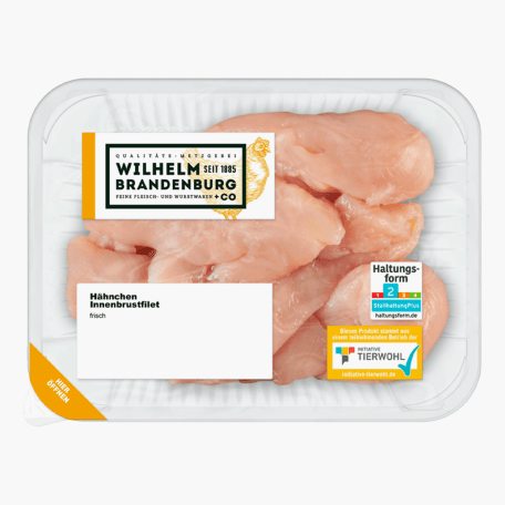 Wilhelm Brandenburg Hähnchen Innenbrustfilet 350g