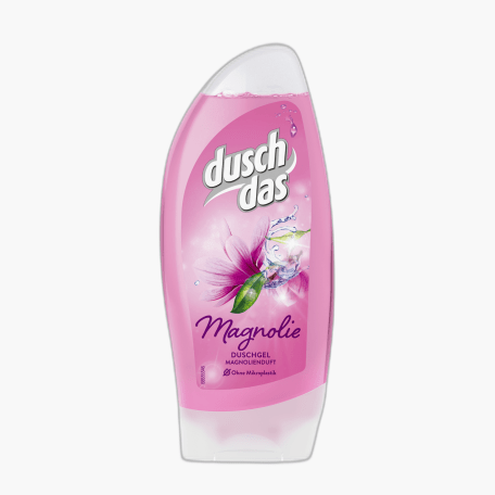 duschdas Duschgel Magnolie 225ml