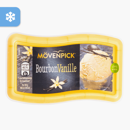 Mövenpick Bourbon Vanille 200ml