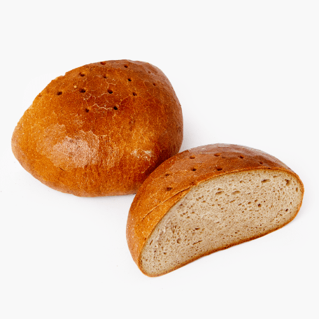 1 Stk. - Bäckerei Apel Niester Bauernbrot rund 500g