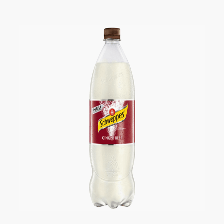 Schweppes Ginger Beer 1,25l