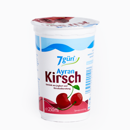 Ayran Kirsche 250ml