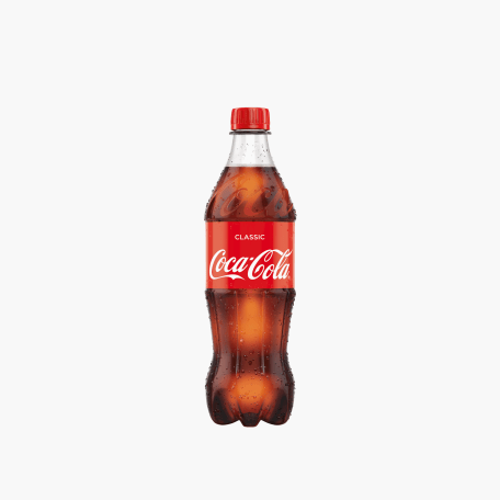 Coca Cola PET 0,5l MW