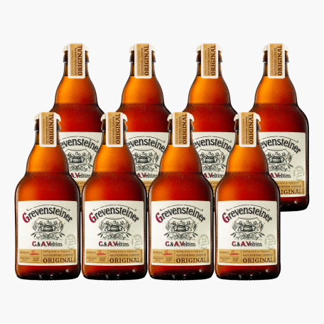 Grevensteiner Landbier 0,33l (5,2 % vol.) MW x8