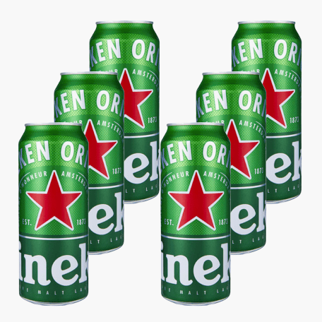 Heineken 50cl 6x