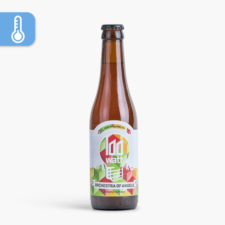 100 Watt Brewery Orchestra of Angels 6,3% 33cl