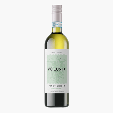 Volunte Pinot Grigio 11% 750ml