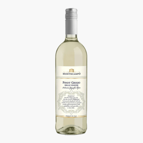 Montecampo Pinot Grigio 750ml