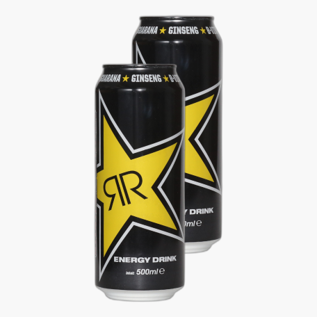 Rockstar Original 0,5l x2