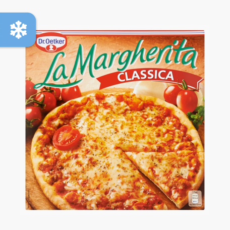 Dr. Oetker La Margherita Pizza Classica 265g