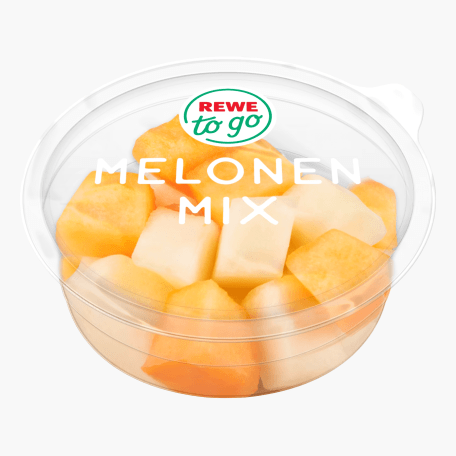 Rewe To Go Obst Melonen-Mix 200g