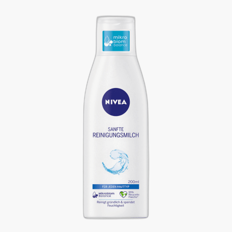 Nivea Sanfte Reinigungsmilch 200ml