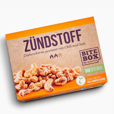 BITE BOX Zündstoff 50g