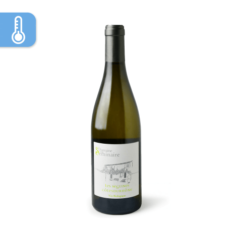 Séminaire Côtes du Rhône Blanc 750ml