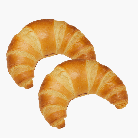 2 Stk. - Treiber Buttercroissant