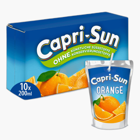 Capri-Sun Orange 10x0,2l