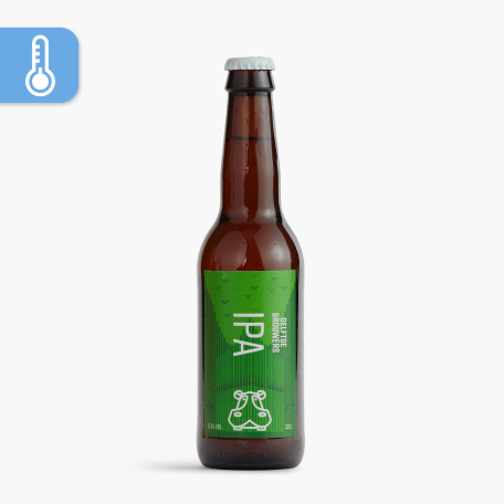 Delftse Brouwers IPA 6,5% 33cl