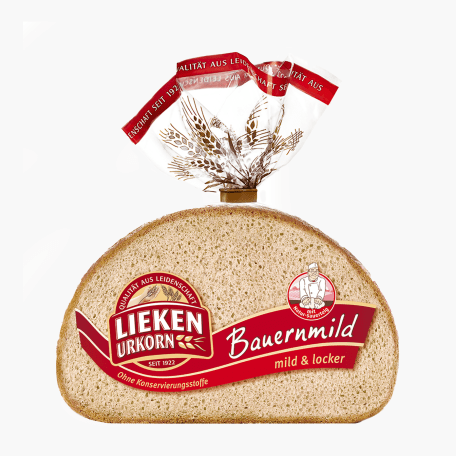 Lieken Urkorn Bauernmild 500g