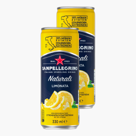 San Pellegrino Limonata 0,33l x2